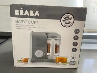 BEABA BABYCOOK ROBOT COCINA INFANTIL