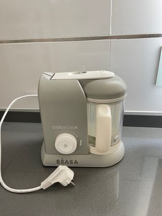 BEABA BABYCOOK ROBOT COCINA INFANTIL