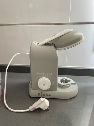 BEABA BABYCOOK ROBOT COCINA INFANTIL
