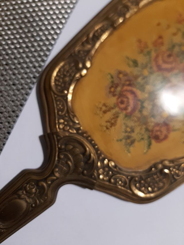 Specchio Toilette primi '900 originale