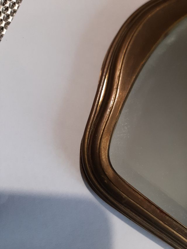 Specchio Toilette primi '900 originale