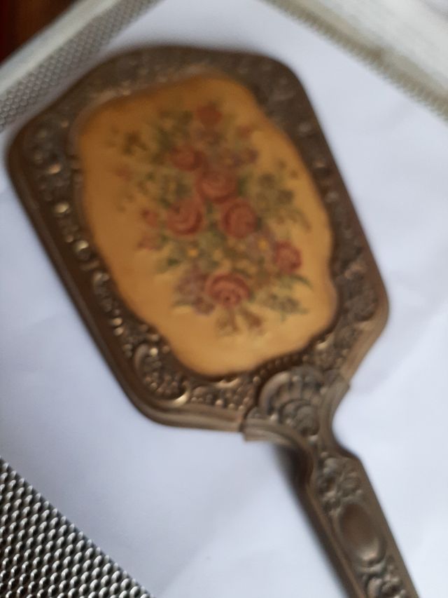 Specchio Toilette primi '900 originale