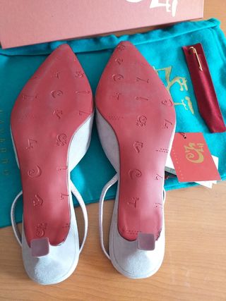 Talla 43 destalonado Sara Navarro