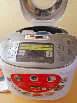 Robot de cocina moulinex