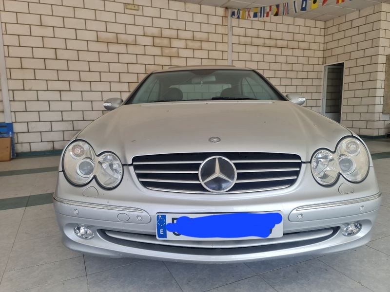 Mercedes-Benz  CLK 320 2004 - foto 1
