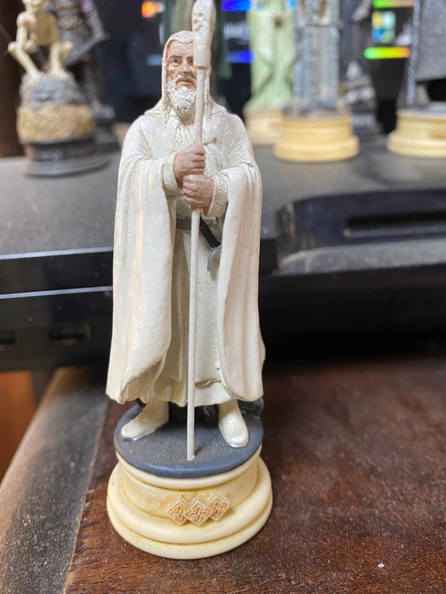 Scacchi de Il Signore degli Anelli