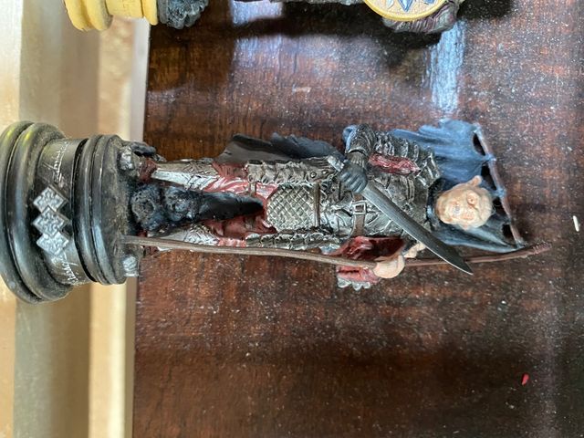 Scacchi de Il Signore degli Anelli