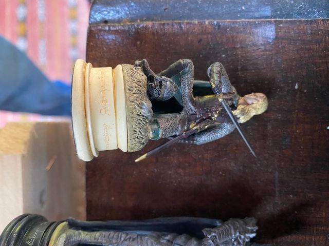 Scacchi de Il Signore degli Anelli