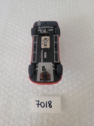 HYUNDAI ACCENT WRC DE SCALEXTRIC