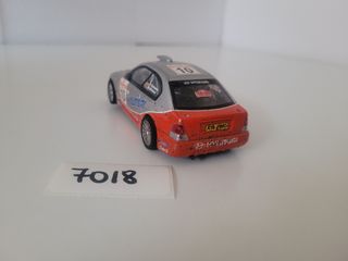 HYUNDAI ACCENT WRC DE SCALEXTRIC