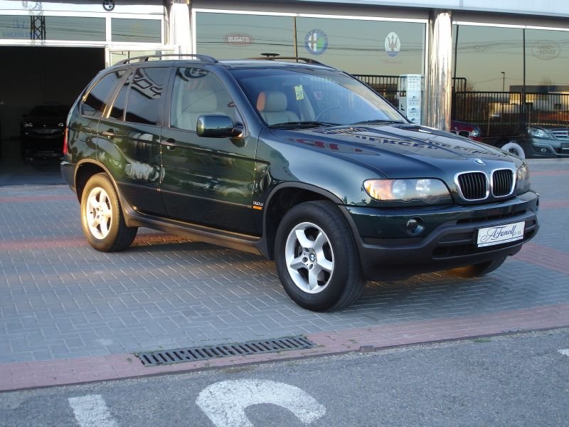 BMW X5 2002