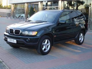 BMW X5 2002