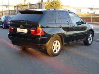 BMW X5 2002