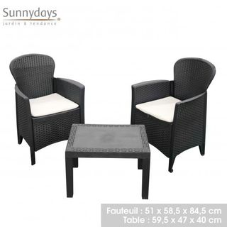 ¡CONJUNTO EXTERIOR INDIVIDUAL!