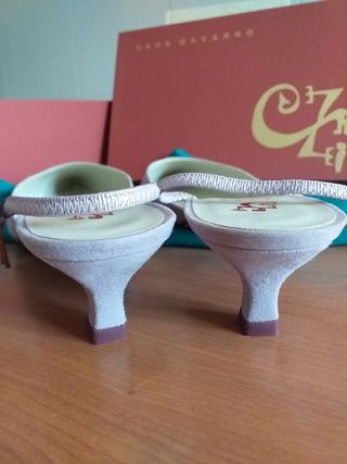 Talla 42 destalonado Sara Navarro