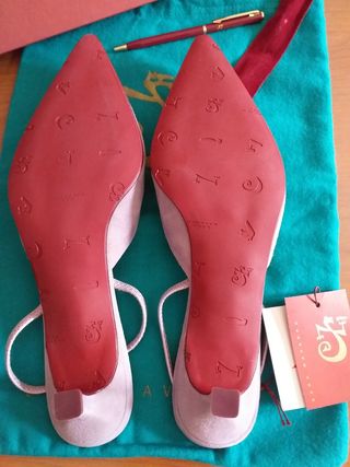 Talla 42 destalonado Sara Navarro