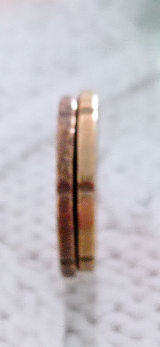 A13 - Error , Moneda de 20 Céntimos Italia .