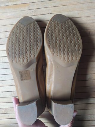 Zapatos de tacón 36
