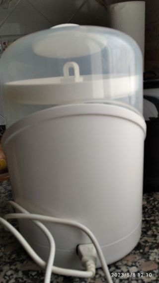 Esterilizador de biberones