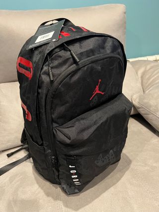 Mochila Nike air Jordan nueva