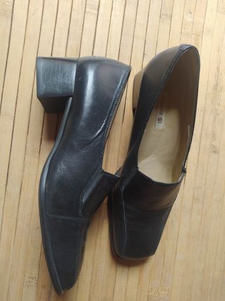 zapatos de salón 36