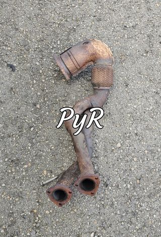 Downpipe Audi S3 8L