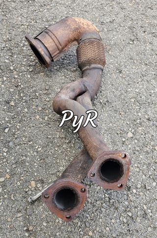 Downpipe Audi S3 8L