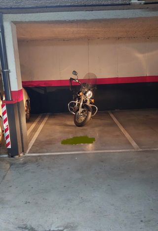 Garaje en venta