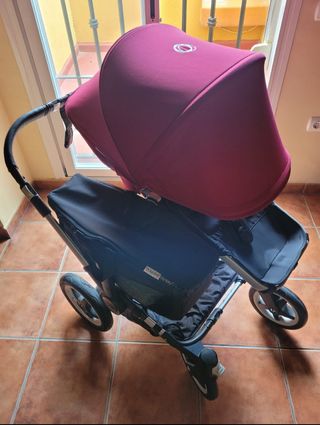 Carro de paseo gemelar BOGABOO DONKEY 2