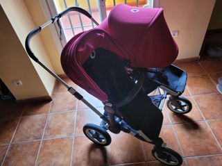 Carro de paseo gemelar BOGABOO DONKEY 2