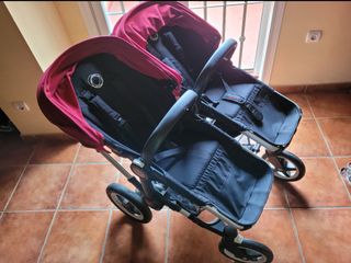 Carro de paseo gemelar BOGABOO DONKEY 2