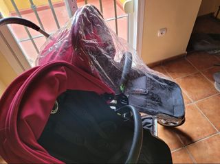 Carro de paseo gemelar BOGABOO DONKEY 2