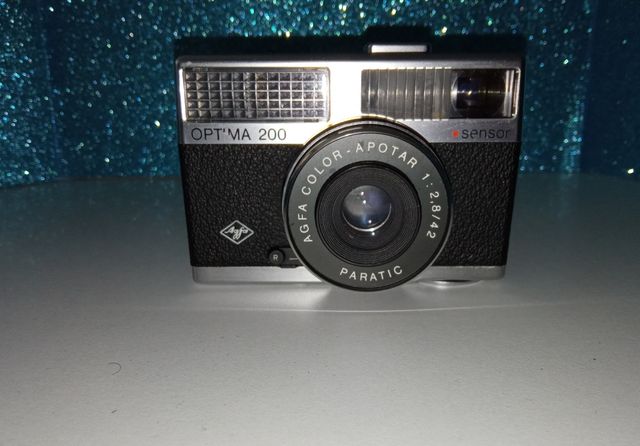 Cámara AGFA OPTIMA 200
