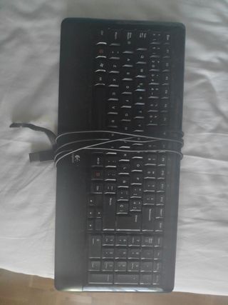 teclado Logitech
