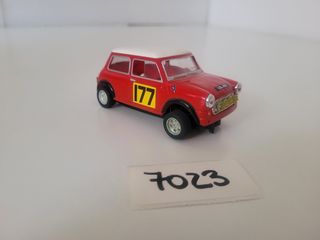 Mini Cooper para Scalextric