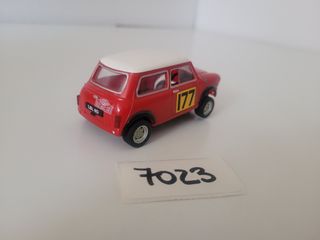 Mini Cooper para Scalextric