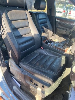 VOLKSWAGEN TOUAREG 5.0 TDI 2004