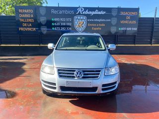 VOLKSWAGEN TOUAREG 5.0 TDI 2004