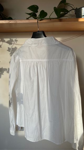 Blusa blanca