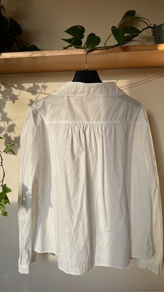 Blusa blanca