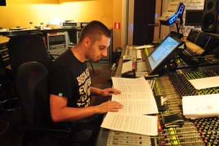 Clases de música y producción