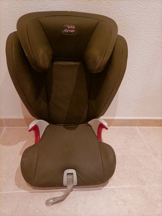 silla coche Britax Römer
