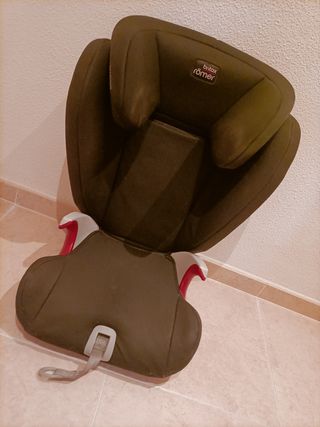 silla coche Britax Römer