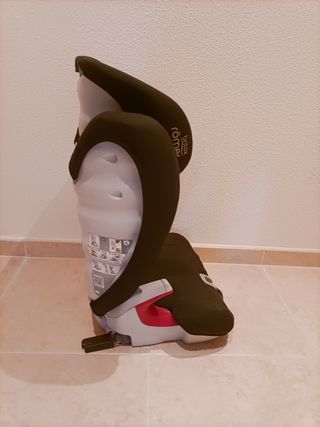 silla coche Britax Römer