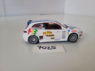 Alfa 147 GTA CUP para Scalextric