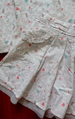 Abito elegante estivo bimba 8 anni