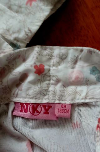 Abito elegante estivo bimba 8 anni