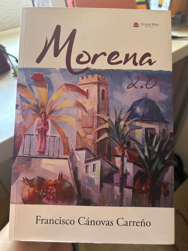 Libro Morena 2.0