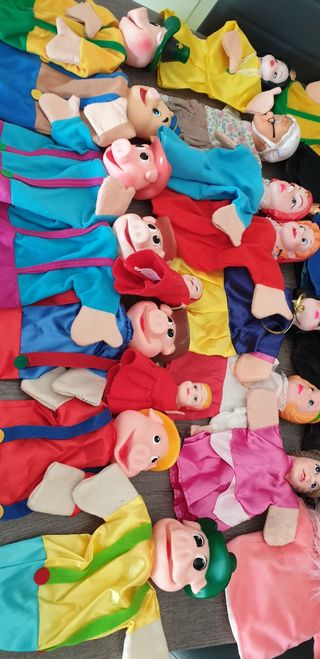 41 Marionetas
