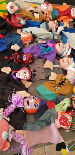 41 Marionetas